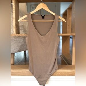 Express body contour bodysuit